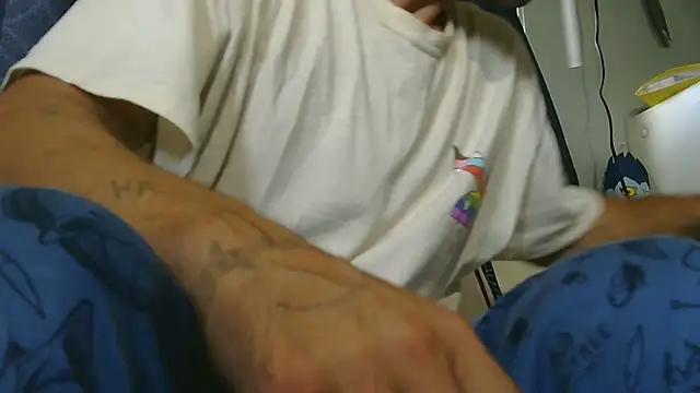 Show webcam de STIFFY-WOOD
