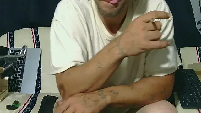 Show webcam de STIFFY-WOOD