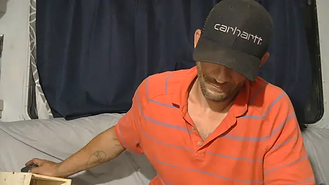 Show webcam de STIFFY-WOOD