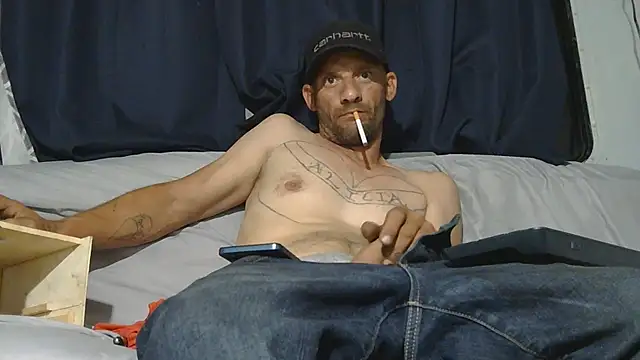 Show webcam de STIFFY-WOOD