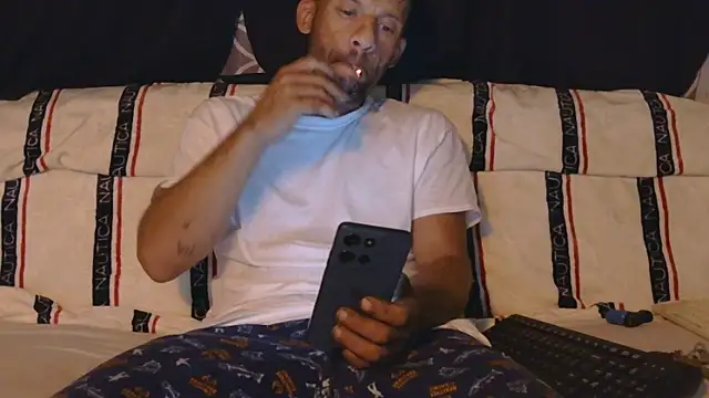 STIFFY-WOOD's Webcam Show