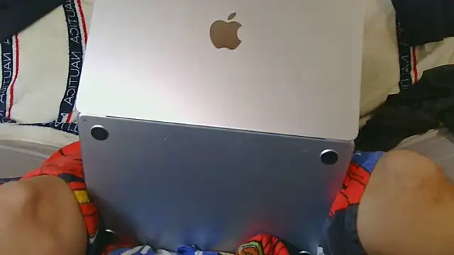 STIFFY-WOOD's Webcam Show