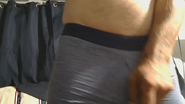 STIFFY-WOOD Webcam-Show