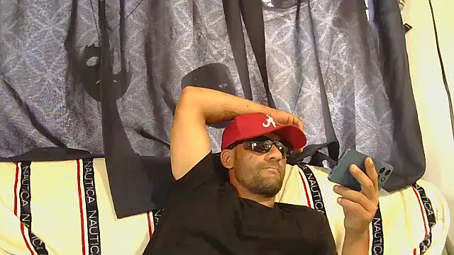 STIFFY-WOOD's Webcam Show