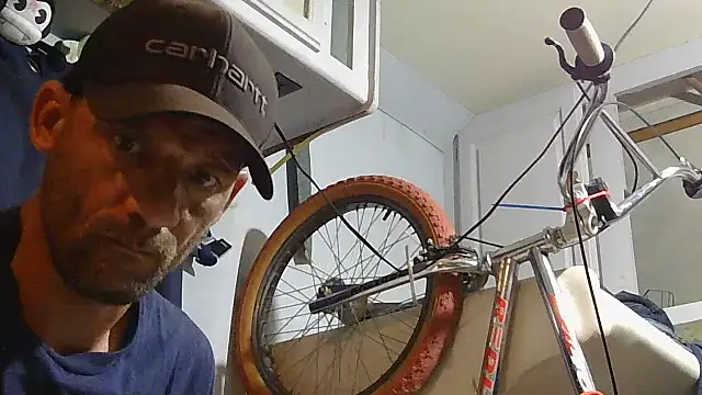 Show webcam de dirty69south