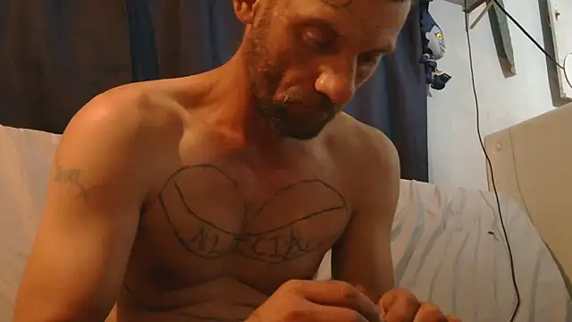 Show webcam de dirty69south