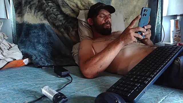 Show Webcam de dirty69south