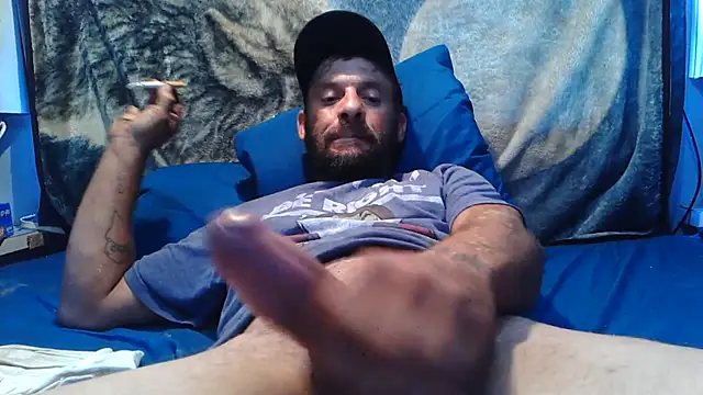 Show modela dirty69south na web-kameri