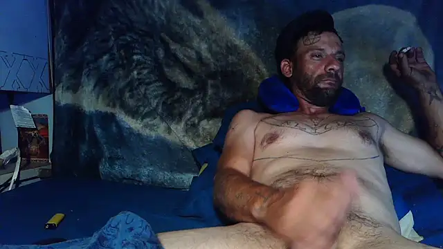 MR_DIRTY_DEEDSZ webkamerás műsora
