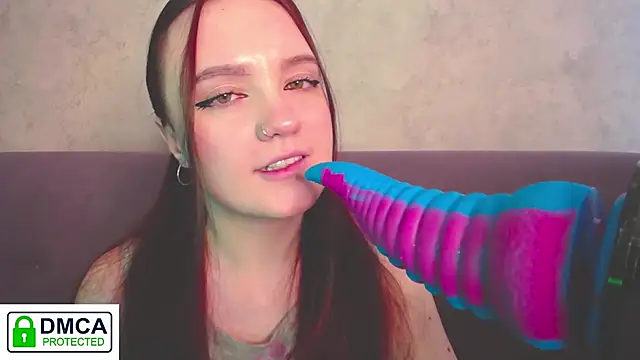 Webkamerová show Alyssa___Scarlet