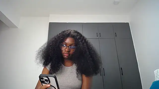 Show webcam de Pretty_Liya08