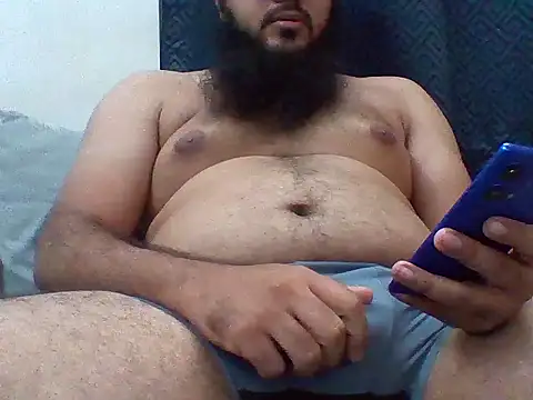 Show webcam de addydaddy579