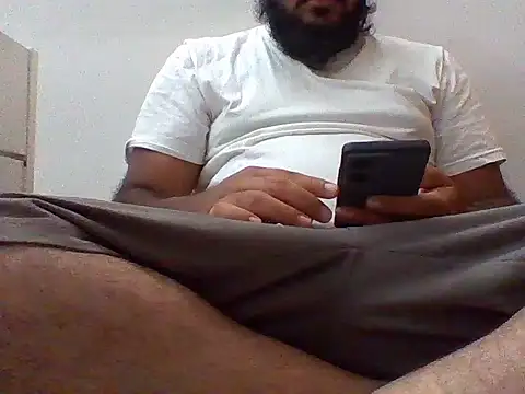 Show modela addydaddy579 na web-kameri