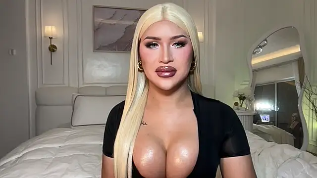 Your_Majesty_Tyra's Webcam Show