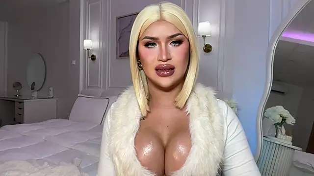 Show webcam de Your_Majesty_Tyra