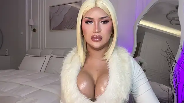 Your_Majesty_Tyra's Webcam Show