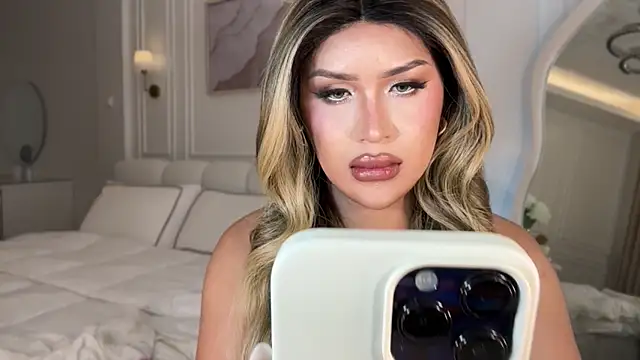 Webkamerová show Your_Majesty_Tyra
