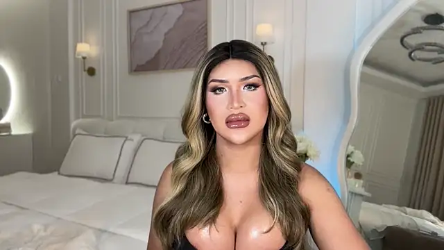 Webkamerová show Your_Majesty_Tyra