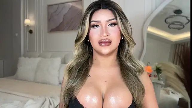 Your_Majesty_Tyra's Webcam Show