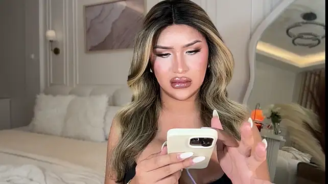 Your_Majesty_Tyra ওয়েবক্যাম শো
