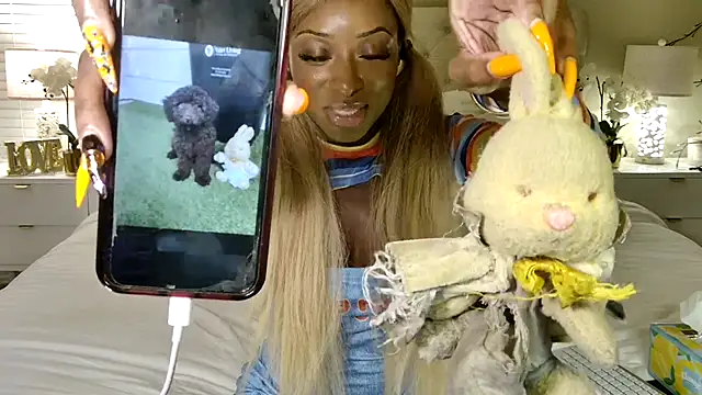 VanityV Chat XXX in diretta