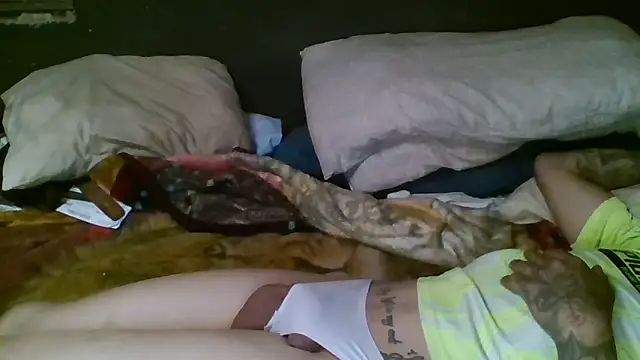 Show de THAKINGHORNY na webcam