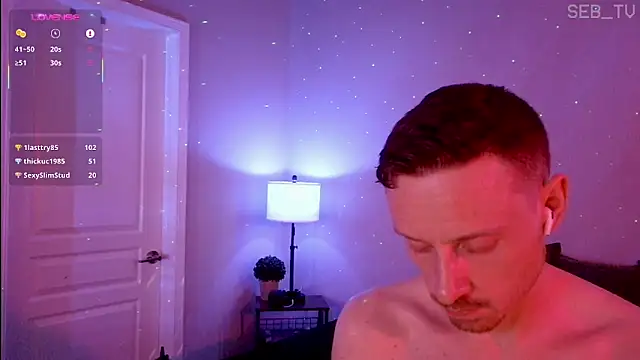 seb_tv Шоу с уебкамера