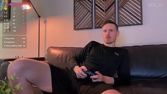 seb_tv Show Webcam
