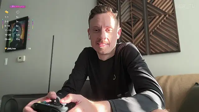 Show webcam de seb_tv