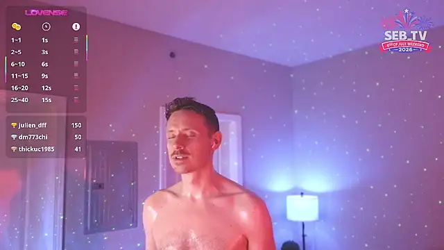 seb_tv webkamerás műsora