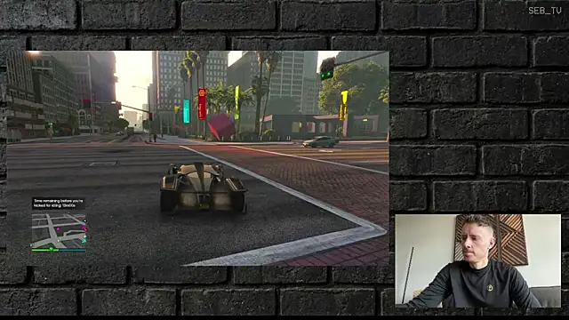 Show de webcam de seb_tv