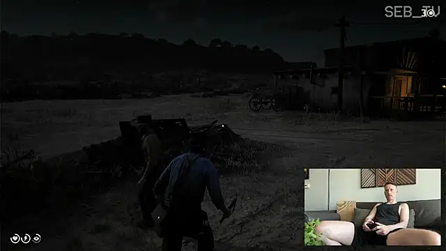 seb_tv Pertunjukan Webcam