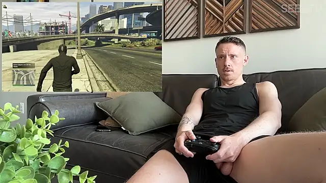Webkamerová show seb_tv