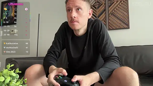 seb_tv 웹캠 쇼