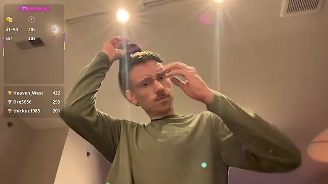 seb_tv's Webcam Show