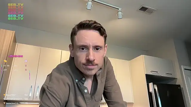 seb_tv webkamerás műsora