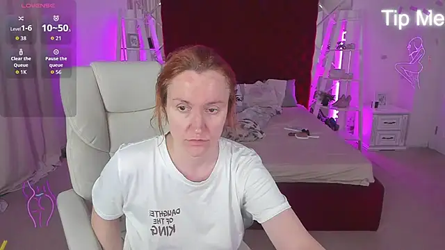 Kamilla_Hot's Live XXX Chat