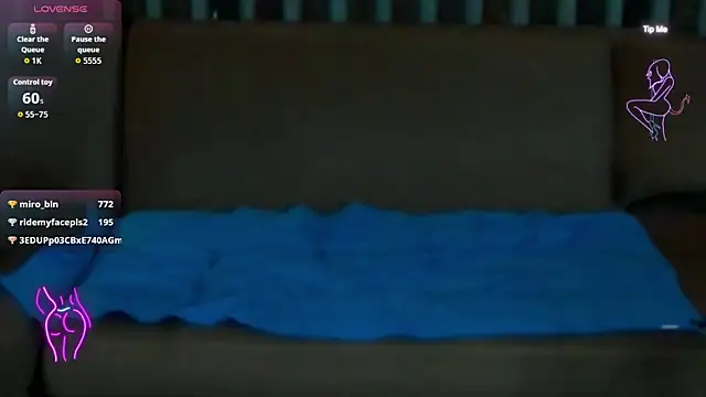 Webkamerová show Kamilla_Hot