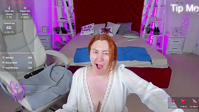 Вебкам-шоу Kamilla_Hot