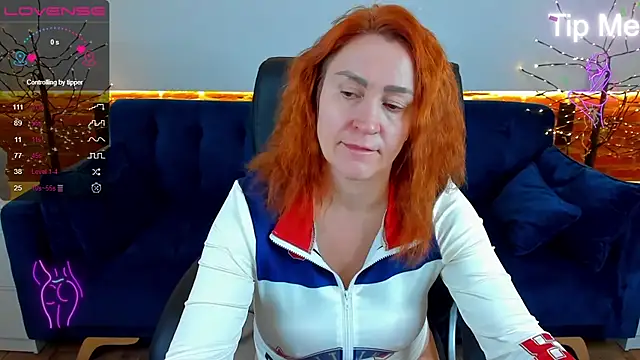 Webkamerová show Kamilla_Hot