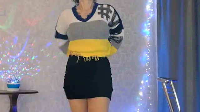 elenaza Webcam-Show