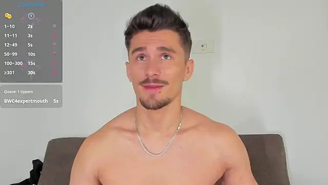 AXEL_OWEN's Webcam Show