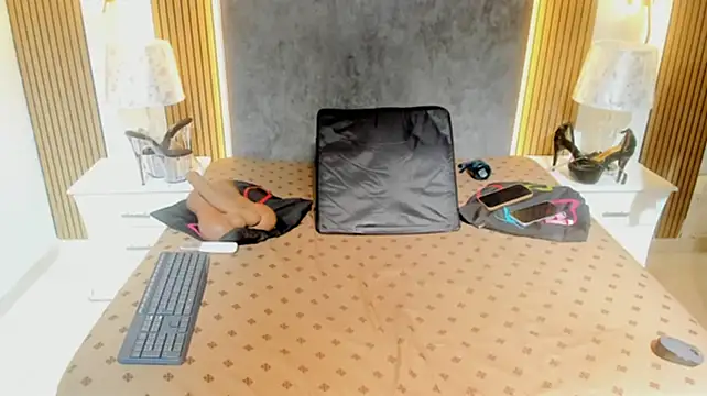 Show Webcam de NahomyOwen