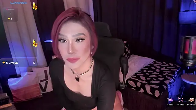 โชว์เว็บแคมของ Dominant_Queen_Marites