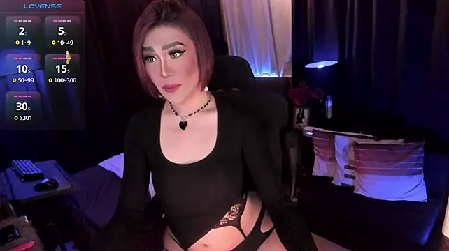 Dominant_Queen_Marites 在線直播表演