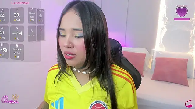 isabella_florez's Live XXX Chat