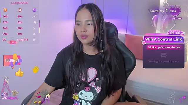 Chat XXX en directo de isabella_florez