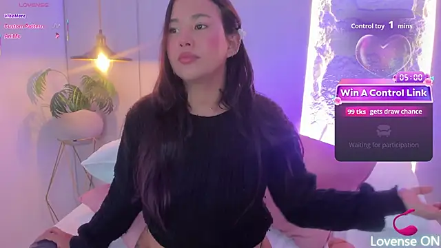 แชท XXX สดของ isabella_florez