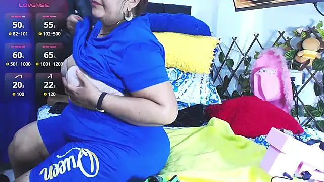 Chat +18 de mature_beautiful ao vivo