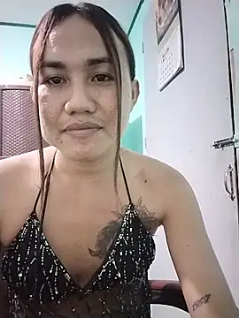 sexyts69xx Adlı Modelin Web Kamerası Şovu